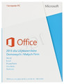 MS Office Home and Business 2013 32-bit/x64 PL MLK