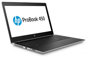 HP ProBook 450 G5 i3-7100U 15,6”Matt SVA 4GB DDR4 500_7200 HD620 FPR USB-C BT DOS 2RS25EA 1Y