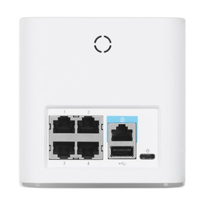 Router UBIQUITI AFi-R (xDSL; 2,4 GHz, 5 GHz)  (WYPRZEDAŻ)