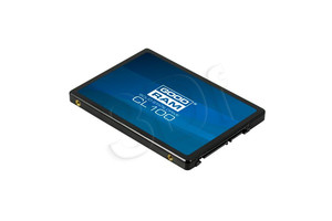 Dysk SSD GoodRam CL100 SSDPR-CL100-240 ( 240 GB ; 2.5" ; SATA III )