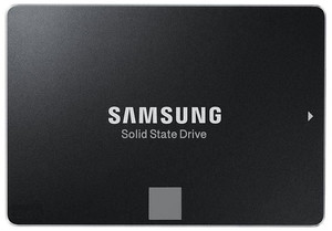 SSD SAMSUNG 500GB 2,5 MZ-75E500B/EU 850 EVO