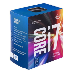 Procesor Intel Core i7 7700 3600MHz 1151Box