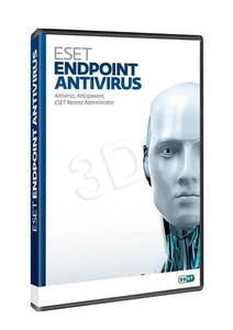 Eset Endpoint Antivirus ESD 5U 24M przedłużenie