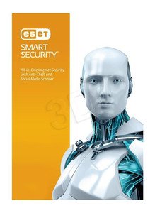 Eset Smart Security ESD 1U 36M przedłużenie
