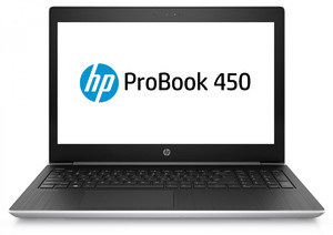 HP ProBook 450 G5 i3-7100U 15,6”Matt SVA 4GB DDR4 500_7200 HD620 FPR USB-C BT DOS 2RS25EA 1Y