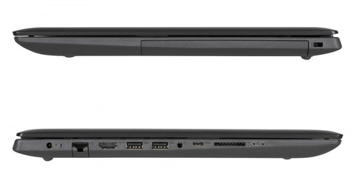 Lenovo Ideapad 330-15IKB (81DE01U4PB) Core i3-8130U 15.6 4GB SSD: 256GB no Os
