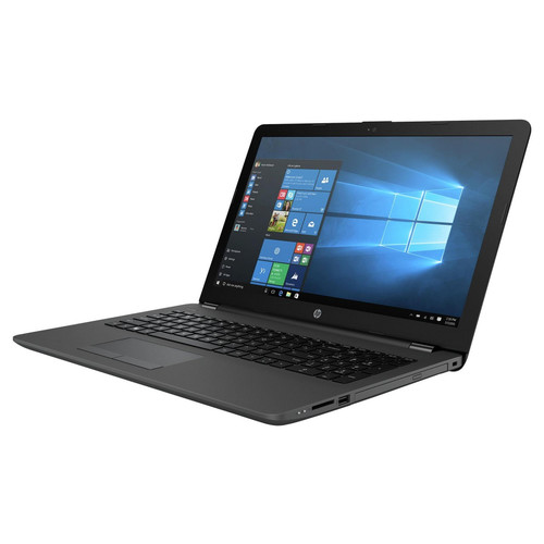 HP 250 G6 i3-7020U 15,6"MattSVA 4GB DDR4 500GB HD620 DVD TPM USB3 BT Win10 3QM22EA 1Y