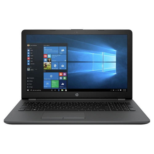 HP 250 G6 i3-7020U 15,6"MattSVA 4GB DDR4 500GB HD620 DVD TPM USB3 BT Win10 3QM22EA 1Y
